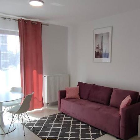 Praga Apartament Apartment วอร์ซอ ภายนอก รูปภาพ