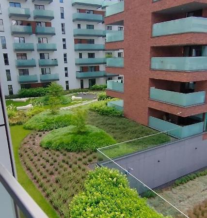 Praga Apartament Apartment วอร์ซอ ภายนอก รูปภาพ