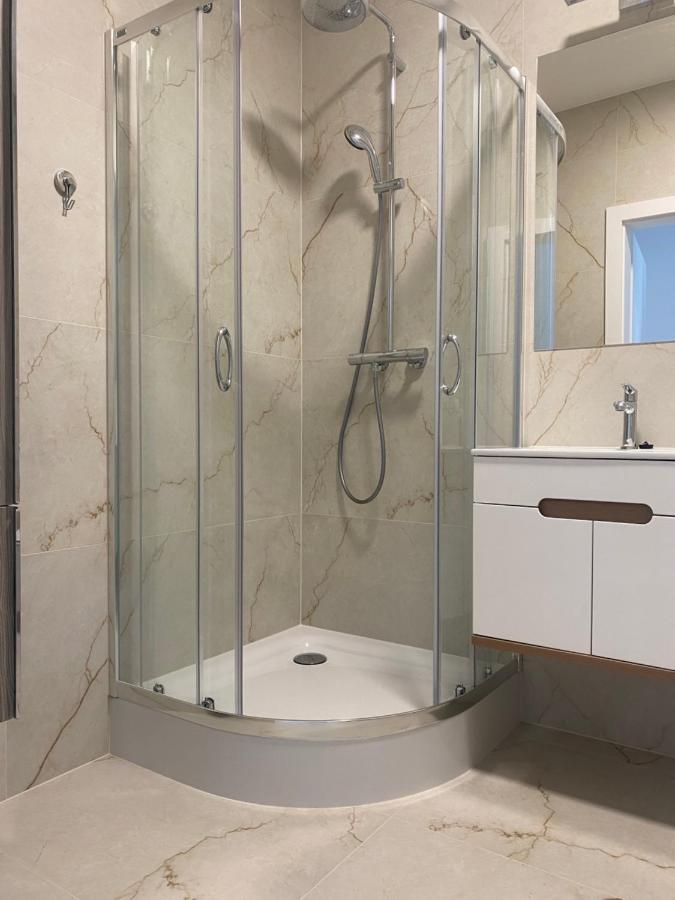 Praga Apartament Apartment วอร์ซอ ภายนอก รูปภาพ