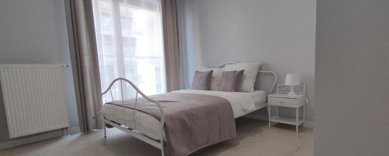 Praga Apartament Apartment วอร์ซอ ภายนอก รูปภาพ