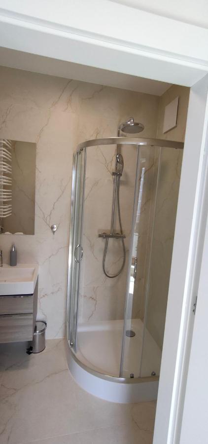 Praga Apartament Apartment วอร์ซอ ภายนอก รูปภาพ